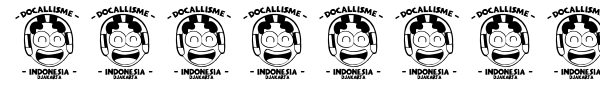 Raditas Cartoon font preview